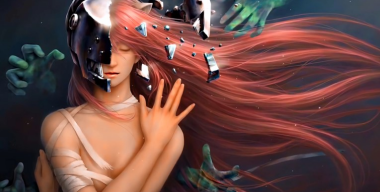 Люси - Эльфийская песнь