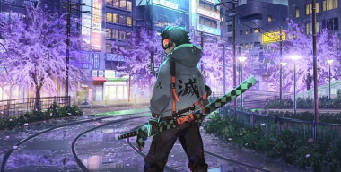 Современный Тандзиро Камадо